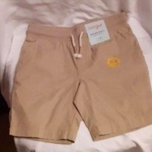 Cat & Jack Khaki Shorts